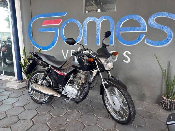 HONDA CG 125 FAN KS 